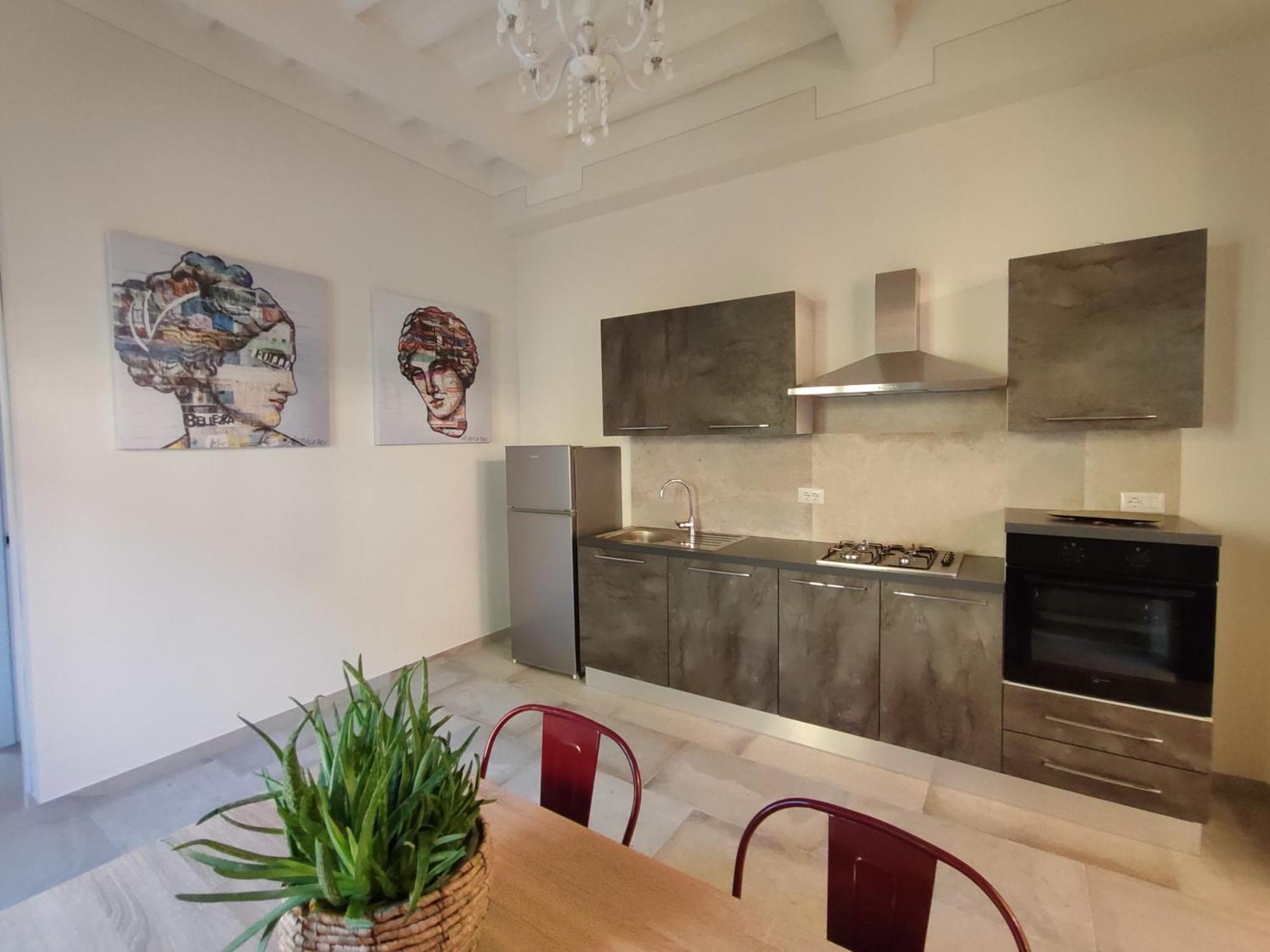The Tuscan Eye Apartment Поджібонсі Екстер'єр фото