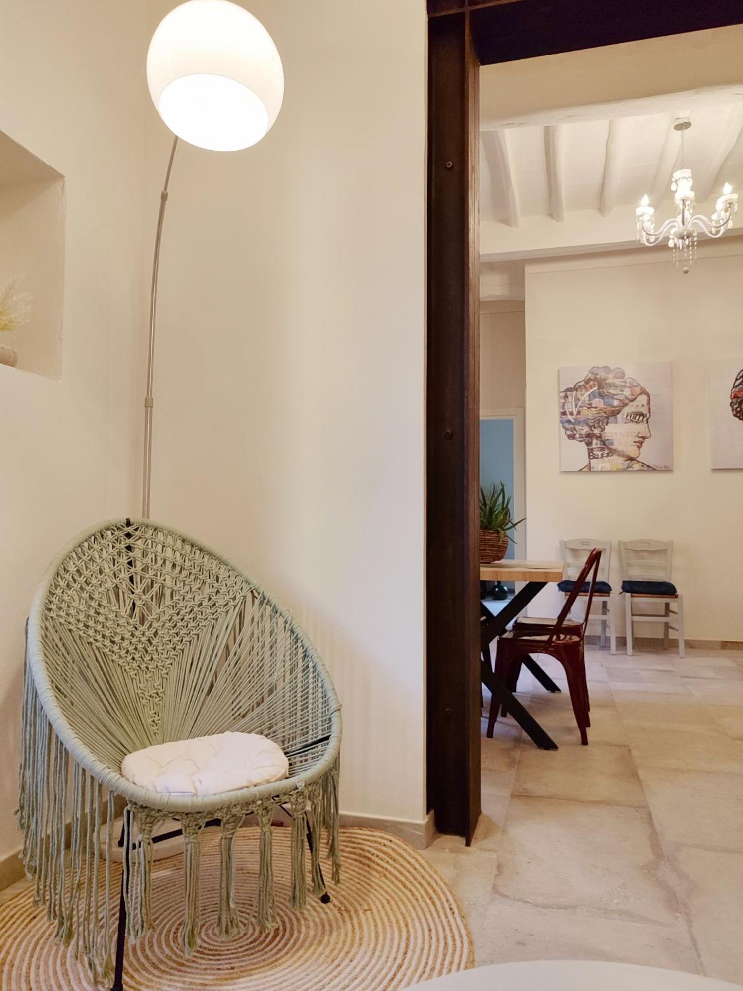 The Tuscan Eye Apartment Поджібонсі Екстер'єр фото