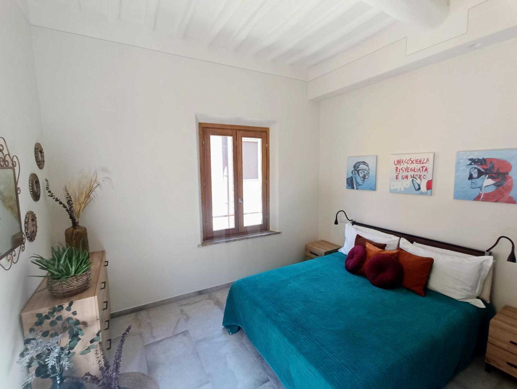 The Tuscan Eye Apartment Поджібонсі Екстер'єр фото