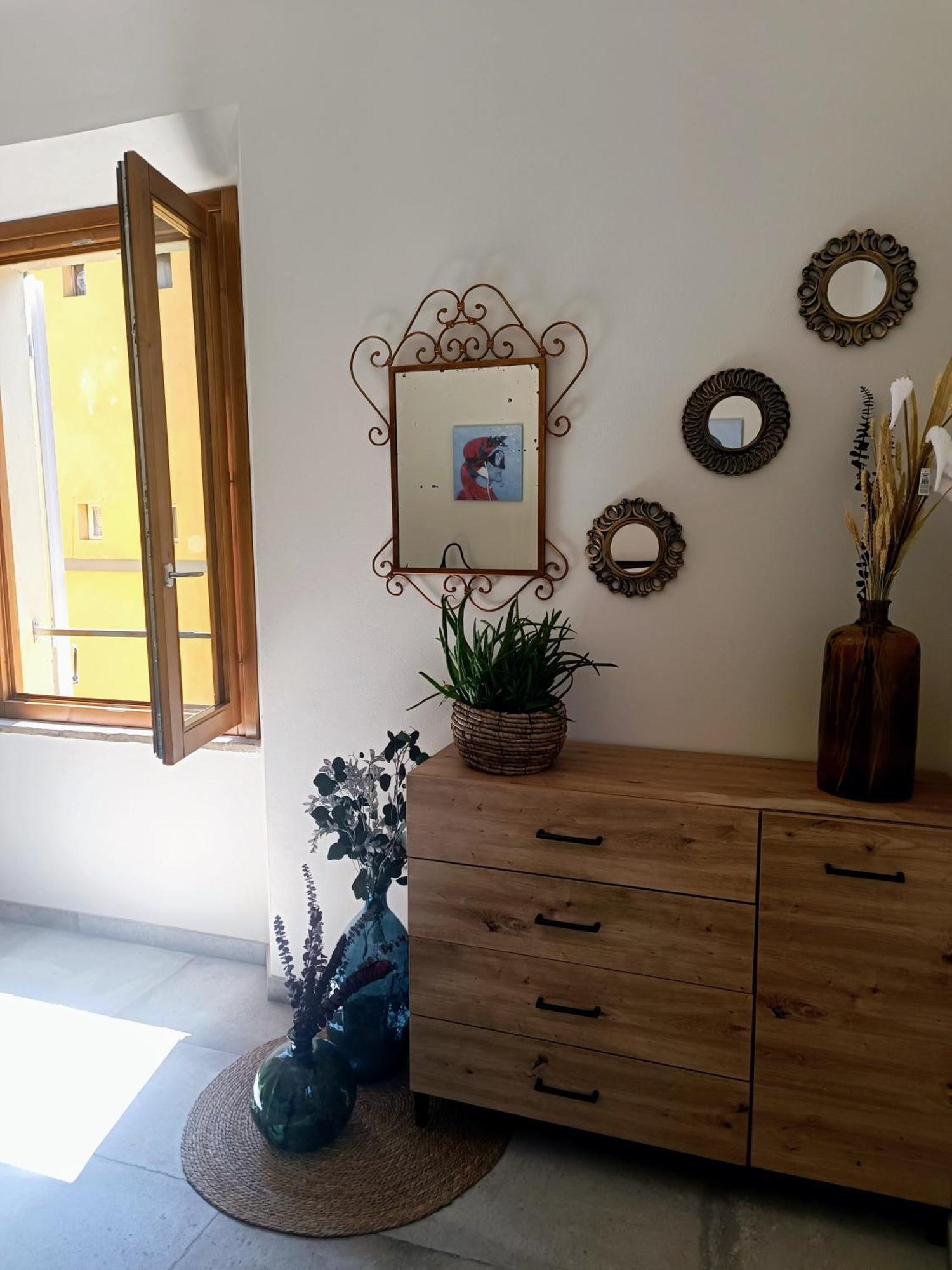 The Tuscan Eye Apartment Поджібонсі Екстер'єр фото